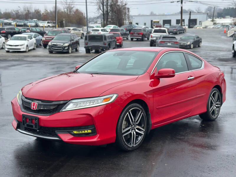 2016 Honda Accord Touring