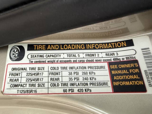 2005 Jaguar X-Type 3.0L