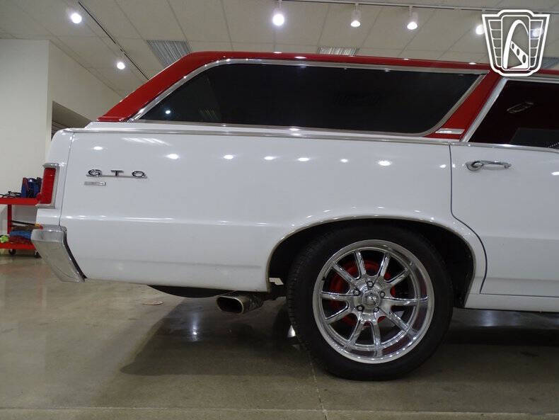 1964 Pontiac Tempest
