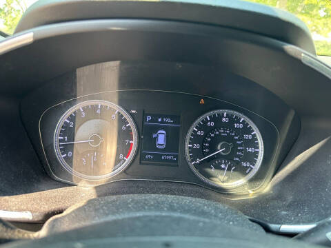 2019 Hyundai Santa Fe SE 2.4L