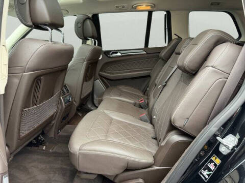 2018 Mercedes-Benz GLS GLS 450