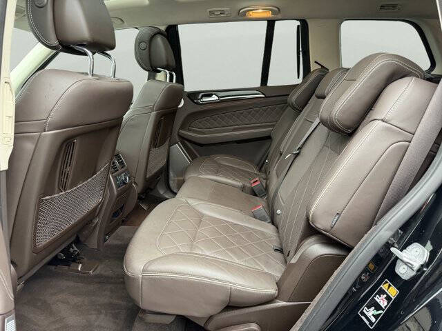 2018 Mercedes-Benz GLS GLS 450