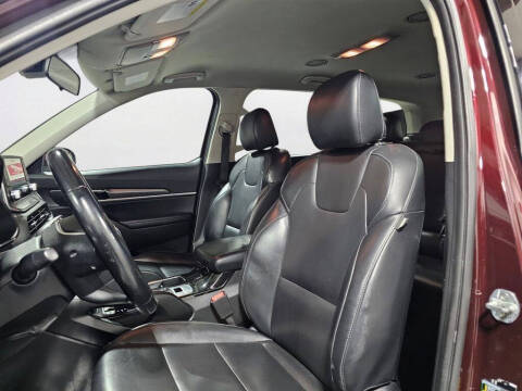 2021 Kia Telluride LX