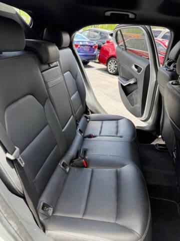 2017 Mercedes-Benz GLA GLA 250 4MATIC