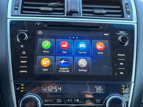 2019 Subaru Outback 2.5i Limited