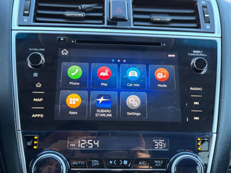 2019 Subaru Outback 2.5i Limited