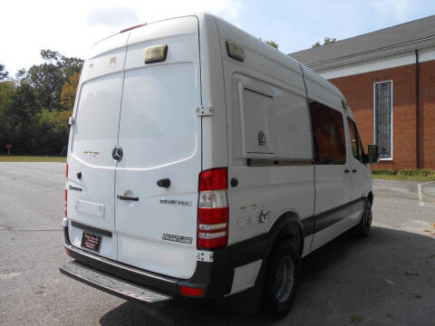 2013 Mercedes-Benz Sprinter 3500