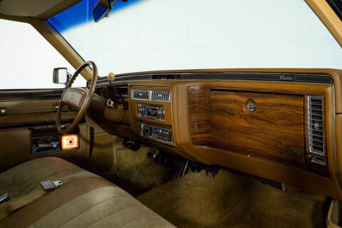 1977 Cadillac DeVille