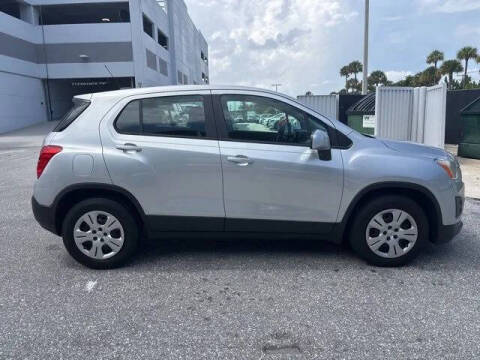 2015 Chevrolet Trax