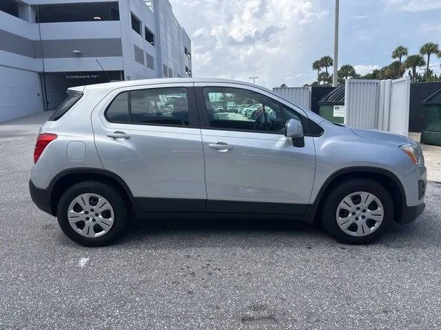 2015 Chevrolet Trax