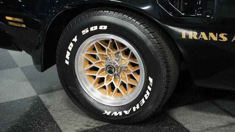 1978 Pontiac Firebird