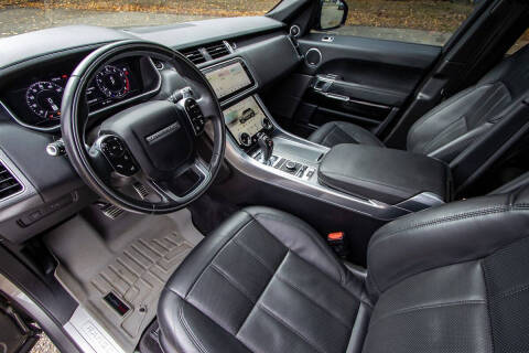 2019 Land Rover Range Rover Sport Supercharged Dynamic