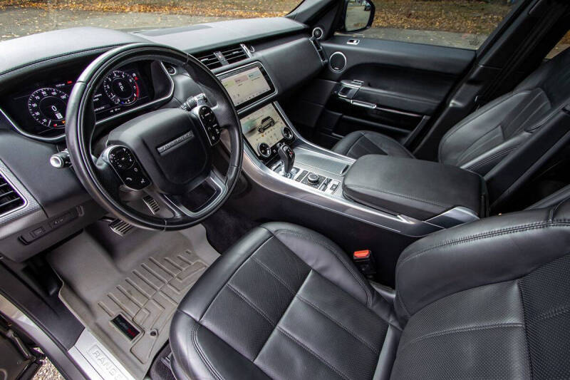 2019 Land Rover Range Rover Sport Supercharged Dynamic