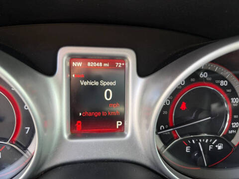 2019 Dodge Journey GT