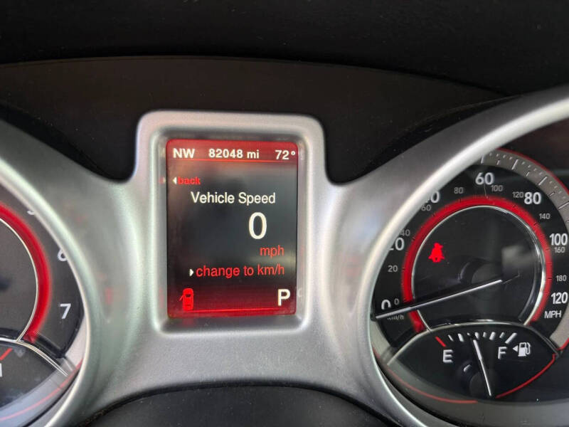 2019 Dodge Journey GT