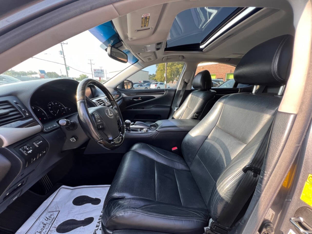 2013 Lexus LS 460 for sale at CarZone & Auto Brokers in Newport News, VA