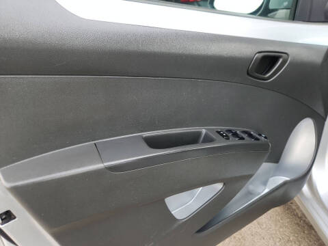 2014 Chevrolet Spark 1LT CVT