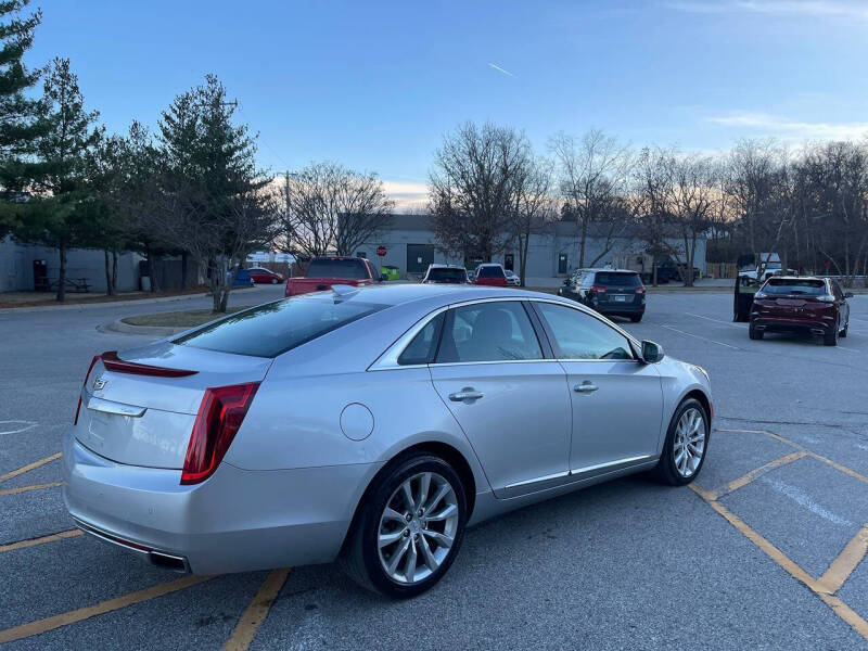 2017 Cadillac XTS Luxury