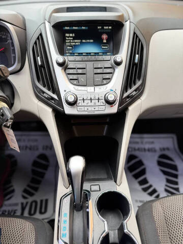 2015 Chevrolet Equinox LT