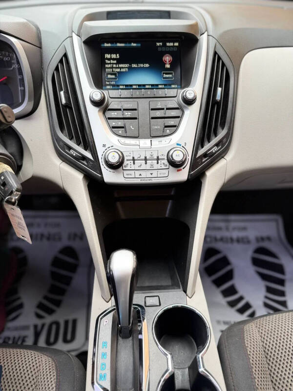 2015 Chevrolet Equinox LT