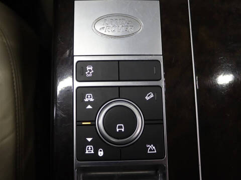 2020 Land Rover Range Rover HSE