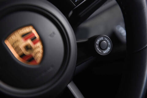 2022 Porsche 911 GT3
