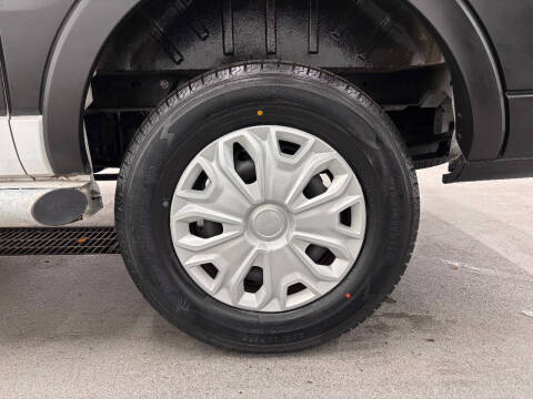 2023 Ford Transit 250