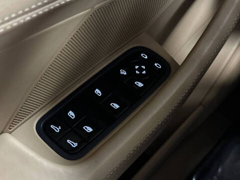 2018 Porsche Panamera