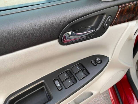 2013 Chevrolet Impala LT