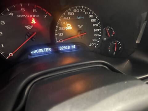 1997 Chevrolet Corvette