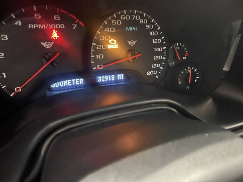 1997 Chevrolet Corvette