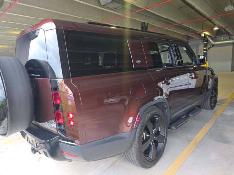 2023 Land Rover Defender 130 First Edition