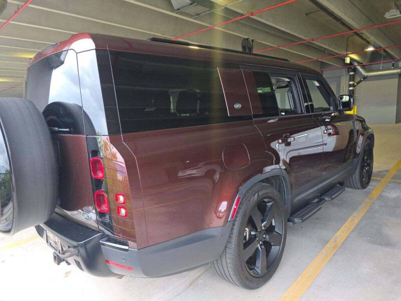 2023 Land Rover Defender 130 First Edition