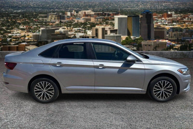2021 Volkswagen Jetta