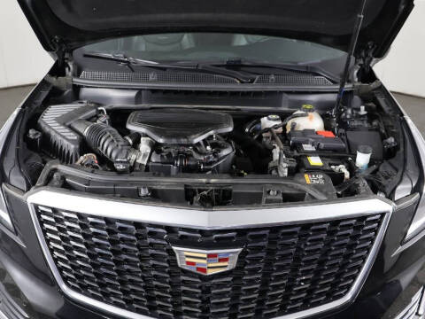 2022 Cadillac XT5 Premium Luxury