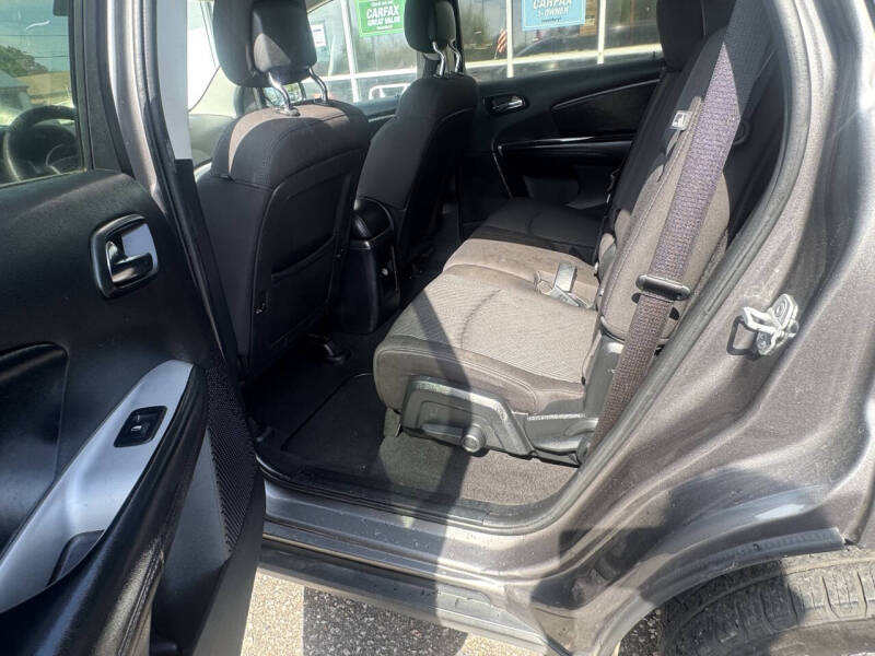 2013 Dodge Journey SXT