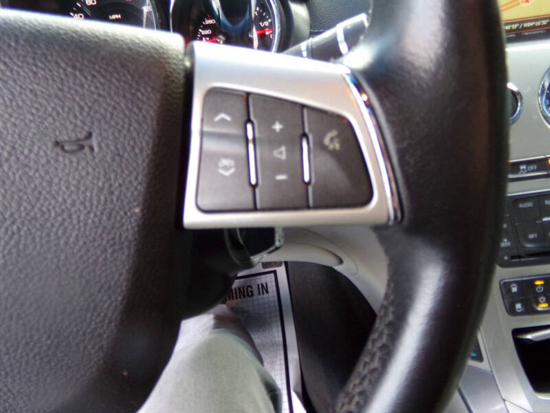 2013 Cadillac CTS 3.6L Performance