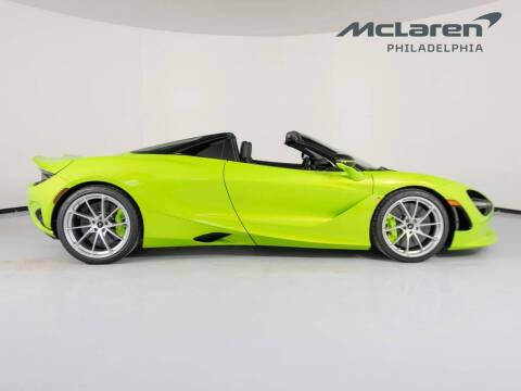 2026 McLaren 750S Spider