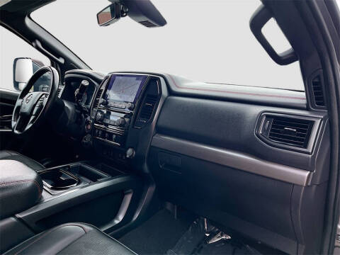 2024 Nissan Titan XD