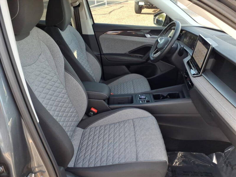 2025 Volkswagen Tiguan S