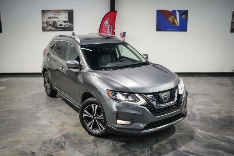 2017 Nissan Rogue
