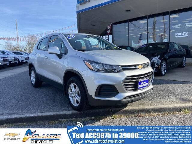 2020 Chevrolet Trax LS