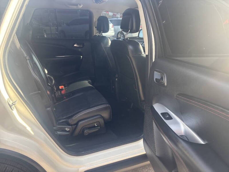 2019 Dodge Journey GT