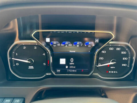 2022 GMC Sierra 2500HD