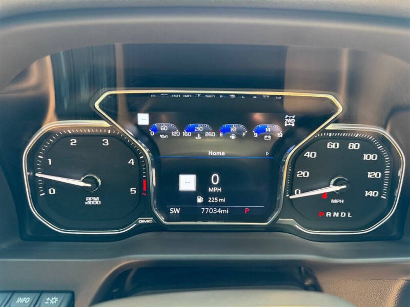 2022 GMC Sierra 2500HD