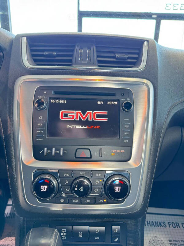 2017 GMC Acadia Limited