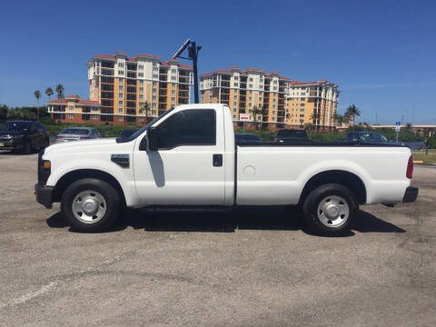 2009 Ford F-250 Super Duty XL