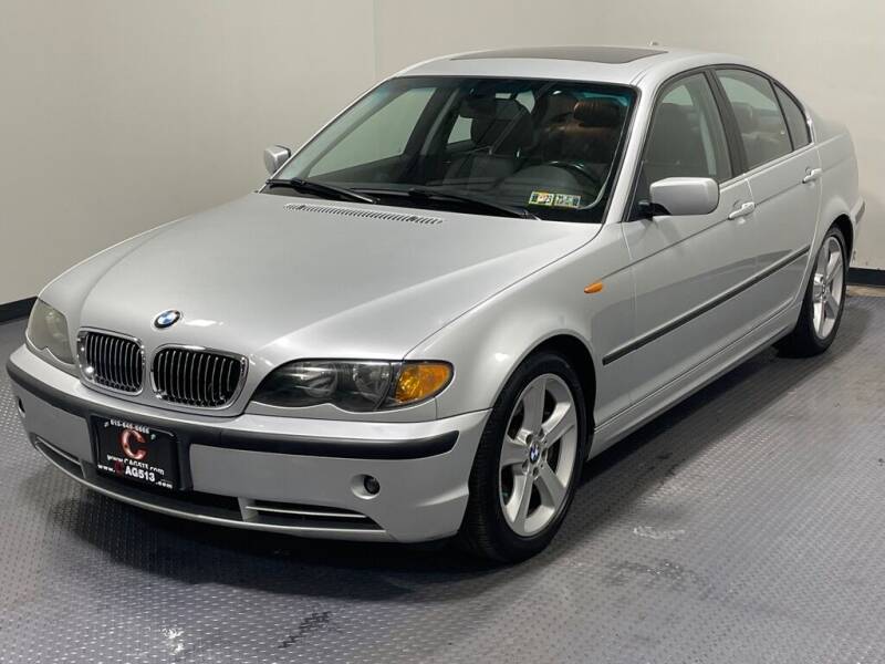 2005 BMW 3 Series for sale at Cincinnati Automotive Group in Lebanon OH
