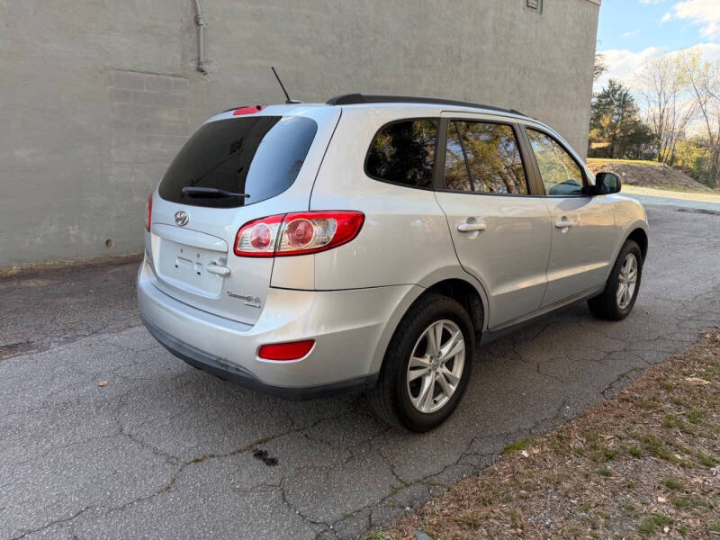 2010 Hyundai Santa Fe GLS