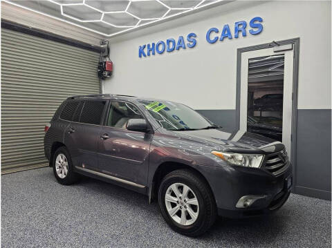 2012 Toyota Highlander